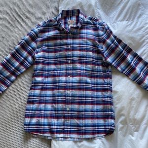 Long sleeve button down